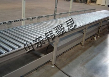 滾筒輸送機